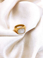 Rory Mother Of Pearl Ring