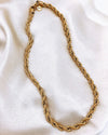 Sloane Rope Chain Necklace