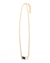 Corinne Chevron Necklace