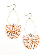 Emmy Earrings || Choose Color