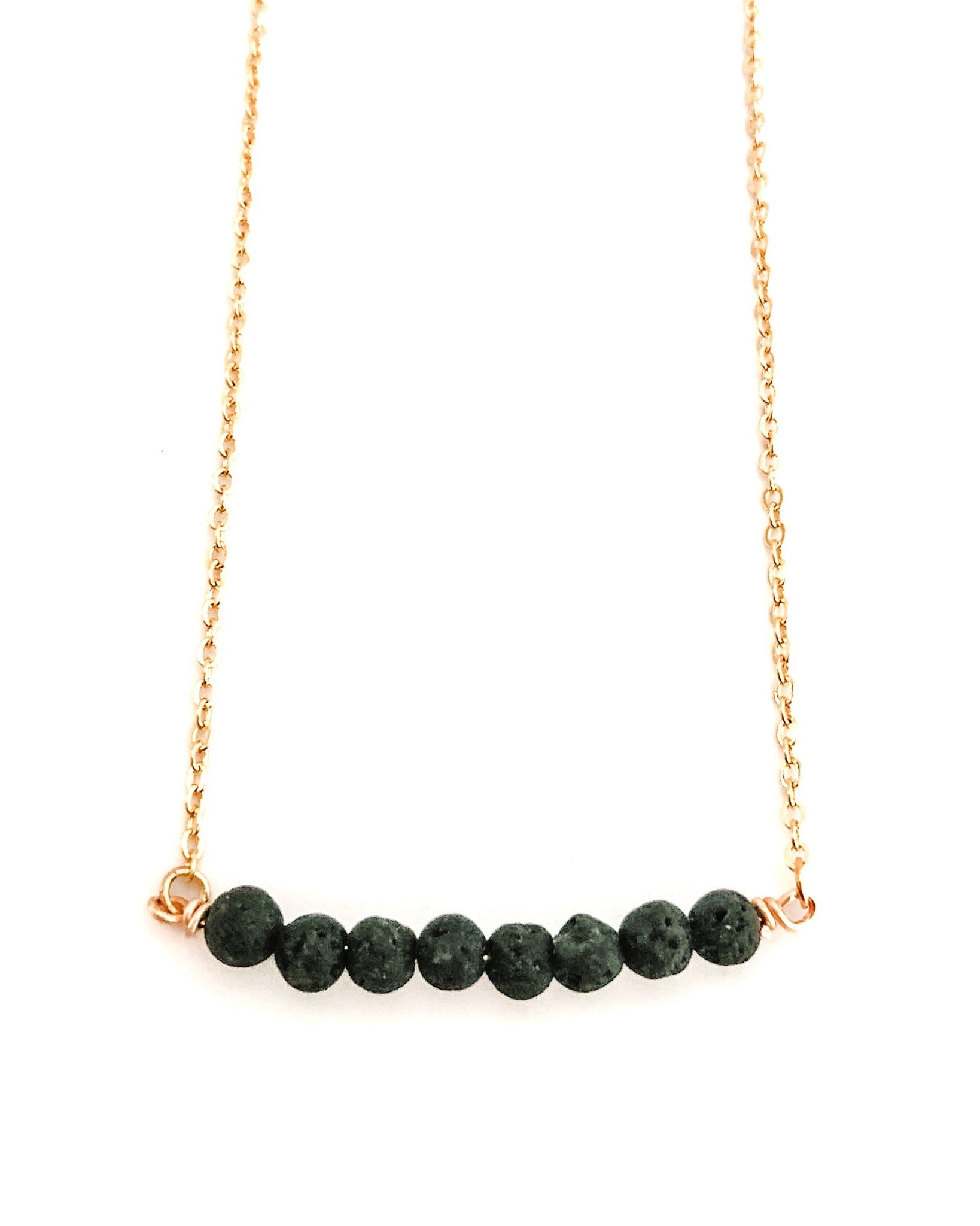 Finley Necklace || Choose Color