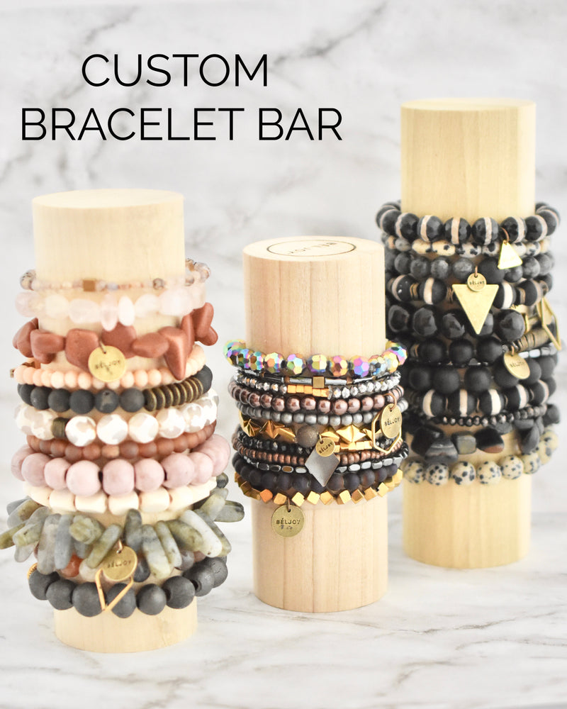 Custom Bracelet Collection || 12 Styles